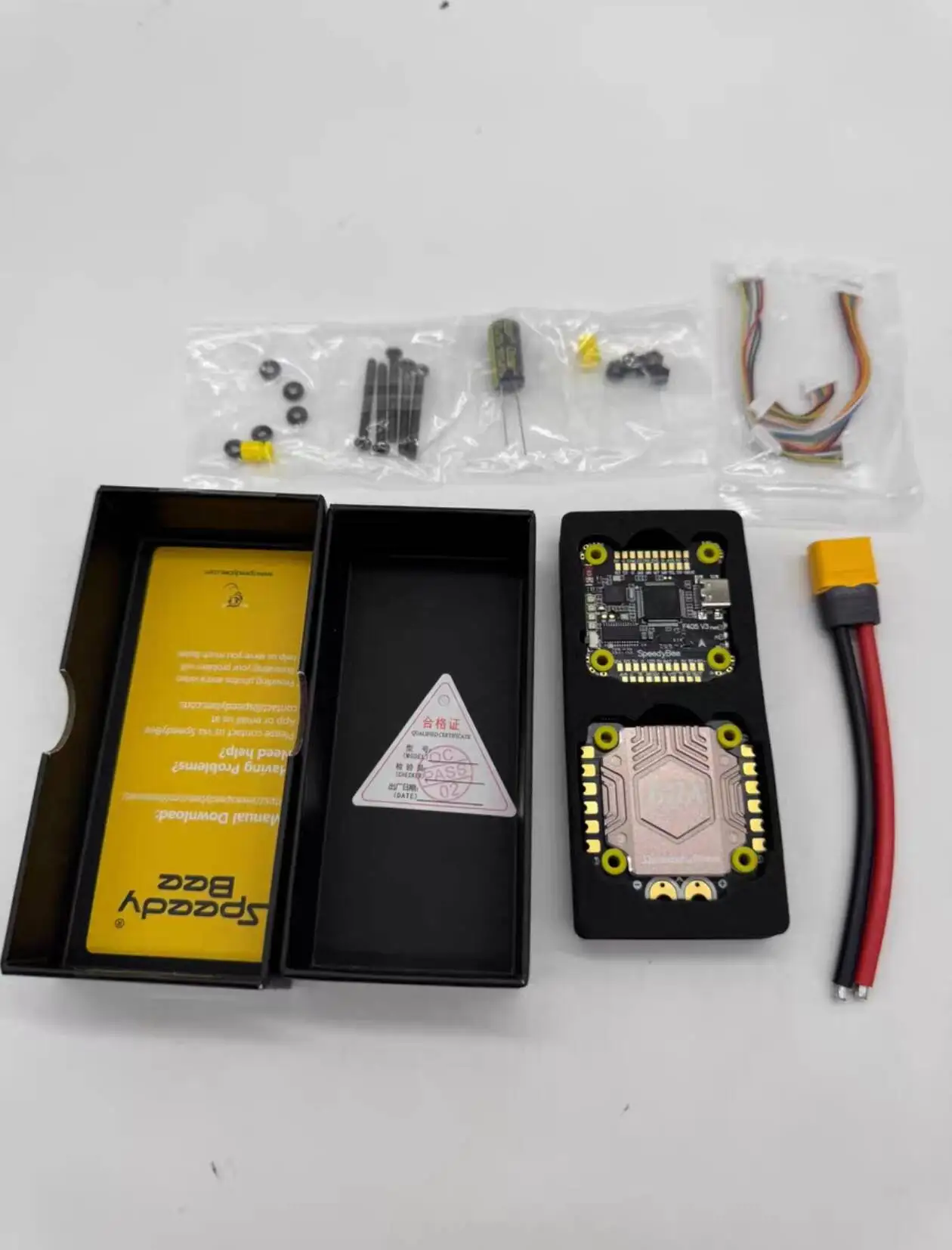 Betaflight Flight Controller - Полетный контроллер Speedybee F405 V3 BLS