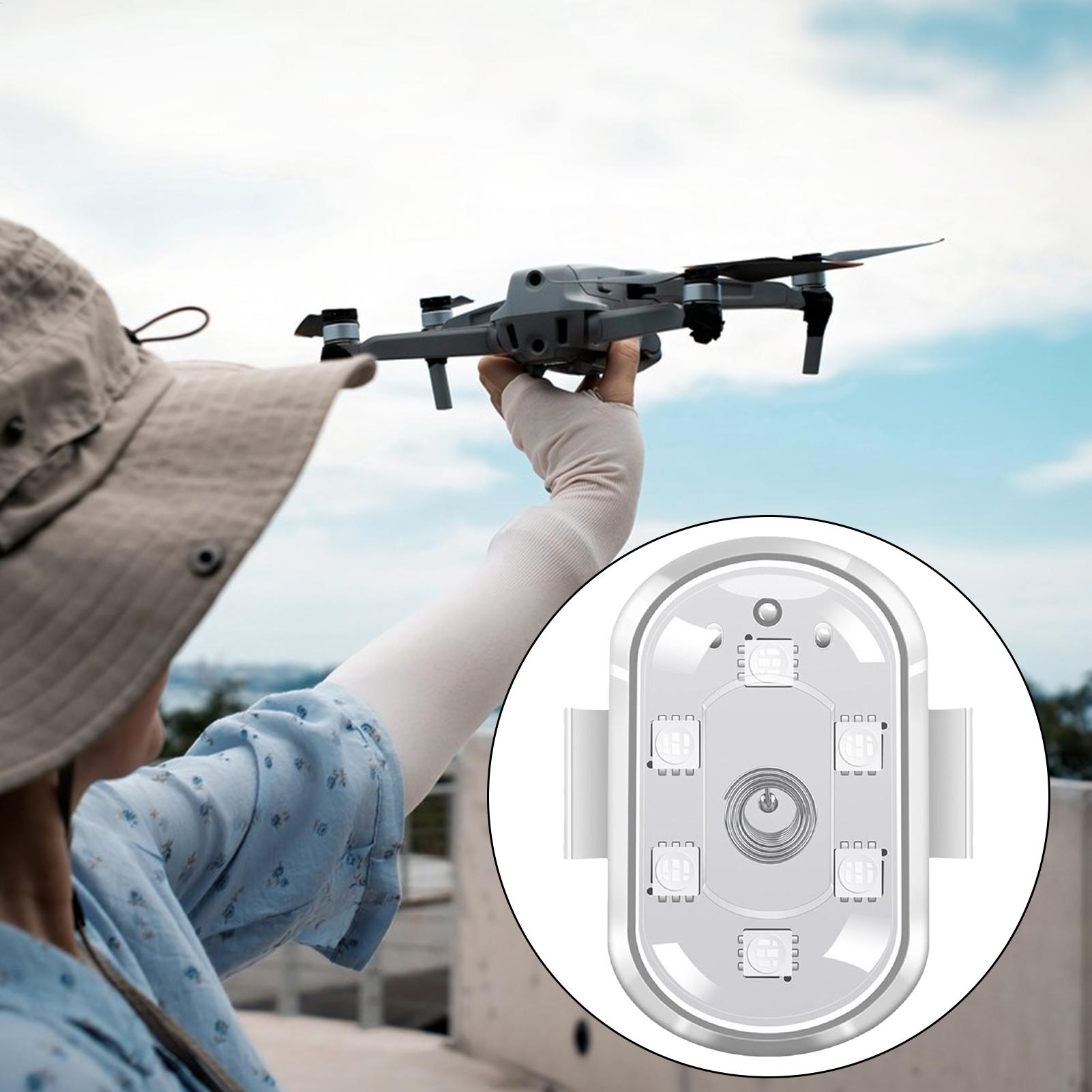 Drone Bike Rc - Светодиодные стробоскопы для самолетов, универсальная беспроводная