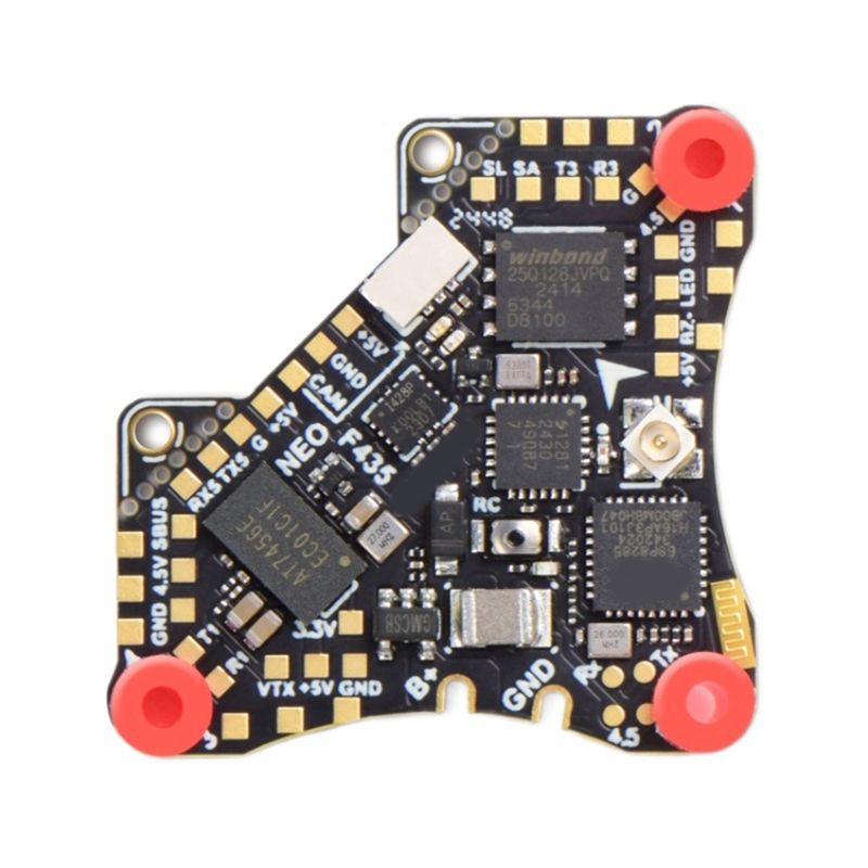 Drone Rc Flight Controller - Полетный контроллер FBIL-F435 NEO 1S AIO