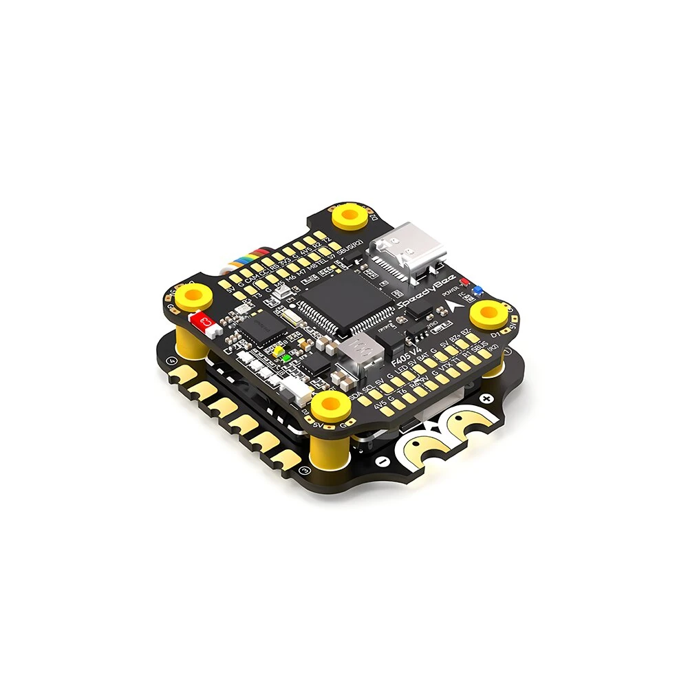 Drone Rc Flight Controller - Контроллер полета SpeedyBee F405 V4 F4