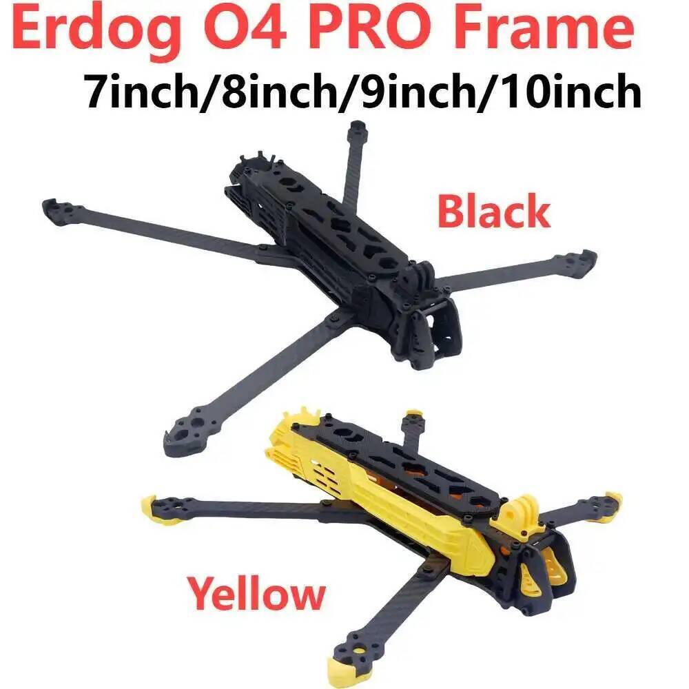 Drone Rc Pro - Эрдог 7 дюймов 8-9-10 дюймов O4