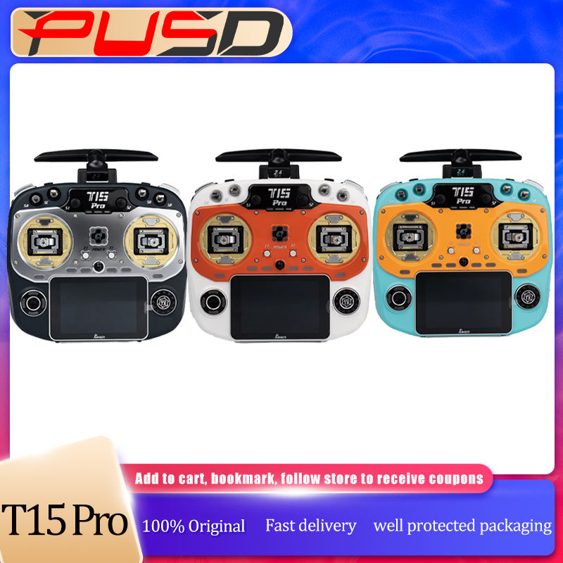 Drone Rc Pro - Пульт дистанционного управления T15 Pro 2.4ГГц