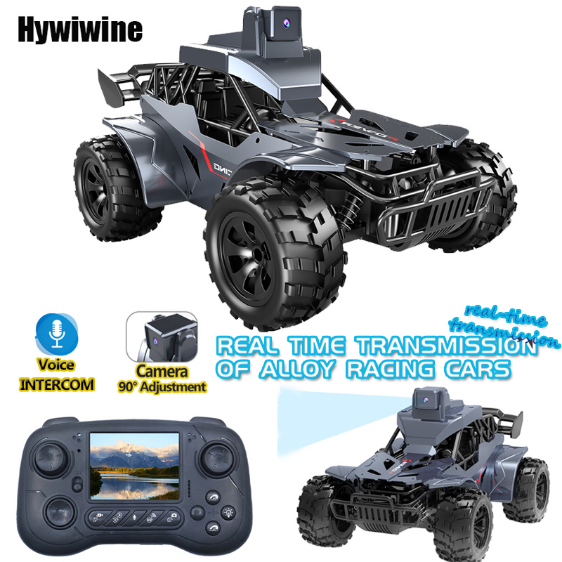 Drone Bike Rc - Голосовой чат Радиоуправляемый автомобиль с камерой