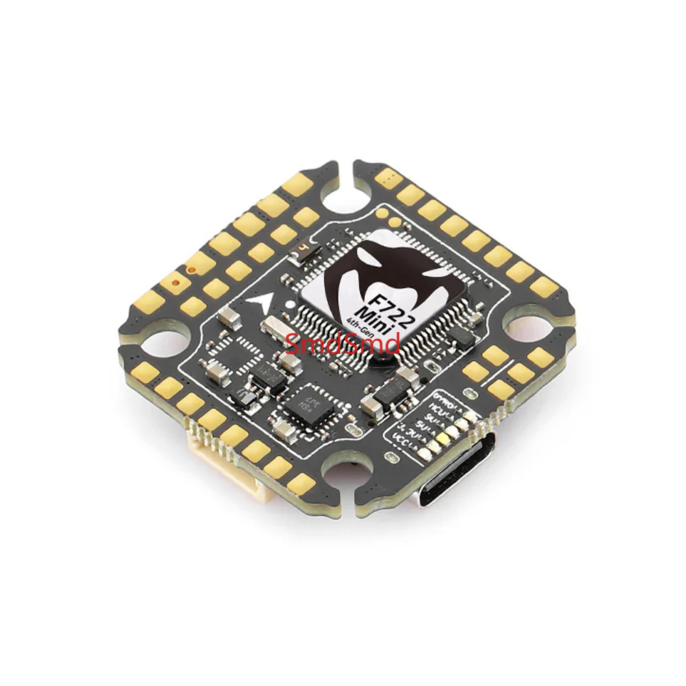 Drone Rc Flight Controller - Полетный контроллер MAMBA MK4 F722 MINI