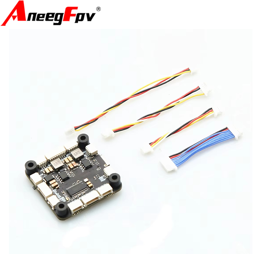 Drone Rc Flight Controller - Контроллер полета AneegFpv F722 F7 3-8S