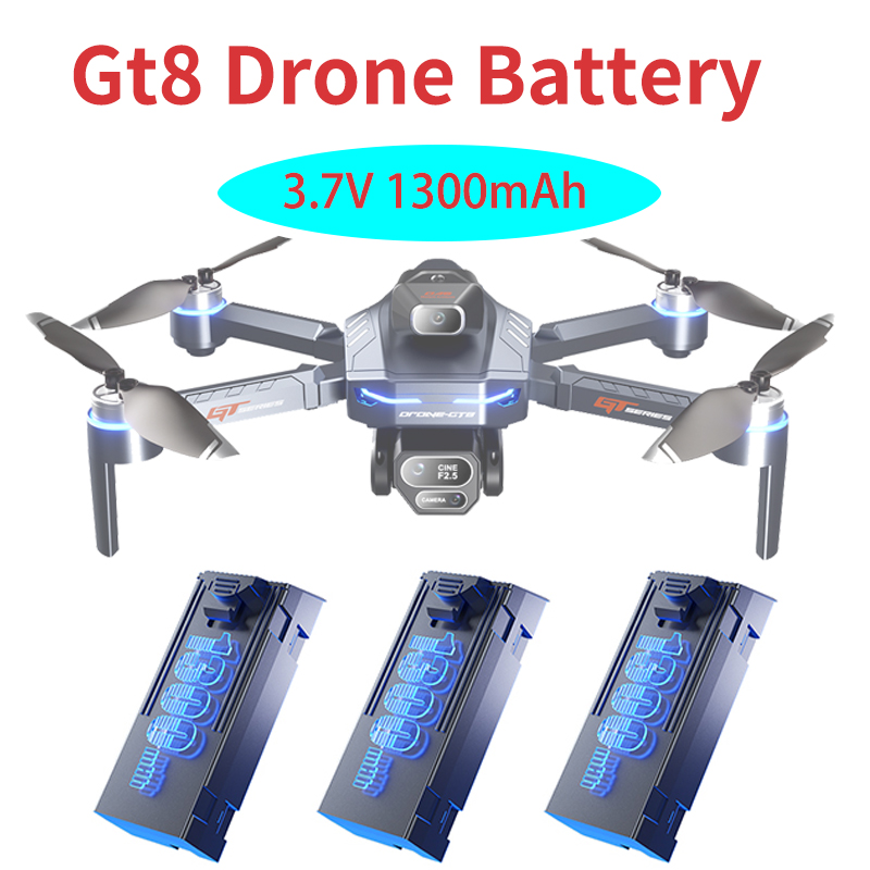 Lyzrc Drone - Оригинальный 3,7 В 1300 мАч GT8