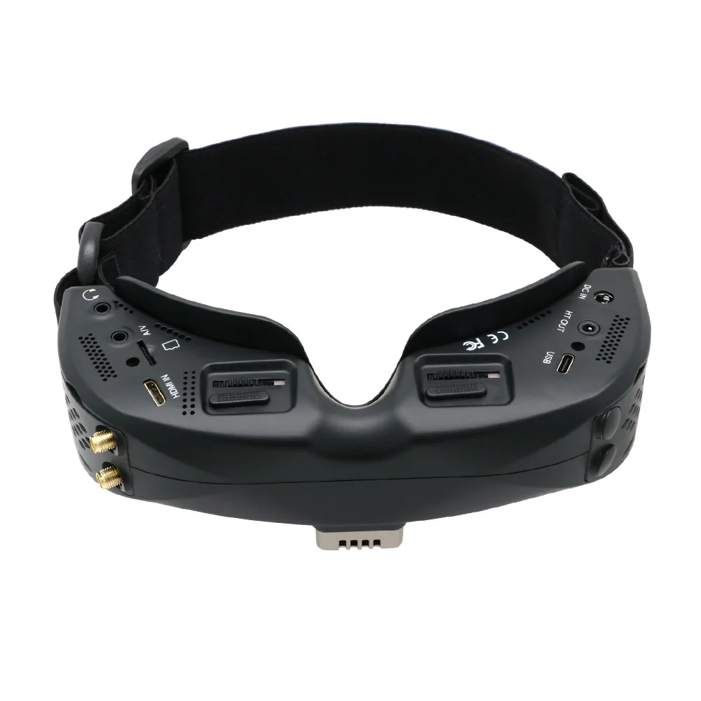 Receiver Rc Drone - Очки FPV SKYZONE SKY04X PRO OLED
