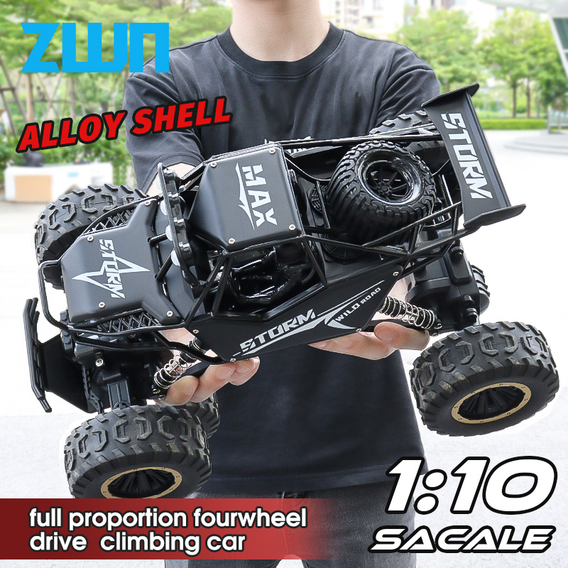 Drone Bike Rc - ZWN 1:10 Jumbo размер багги с