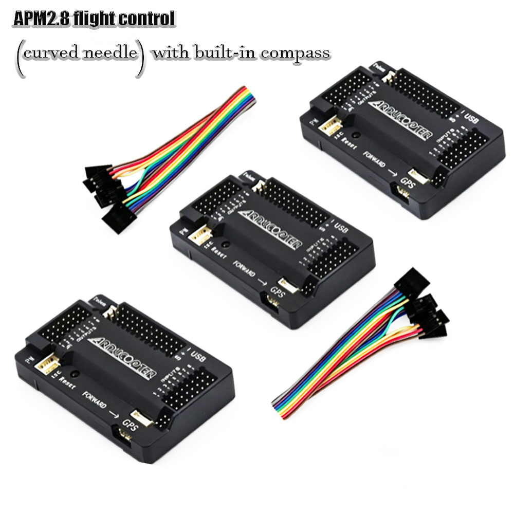 Drone Rc Flight Controller - Полетный контроллер APM 2.8 со встроенным