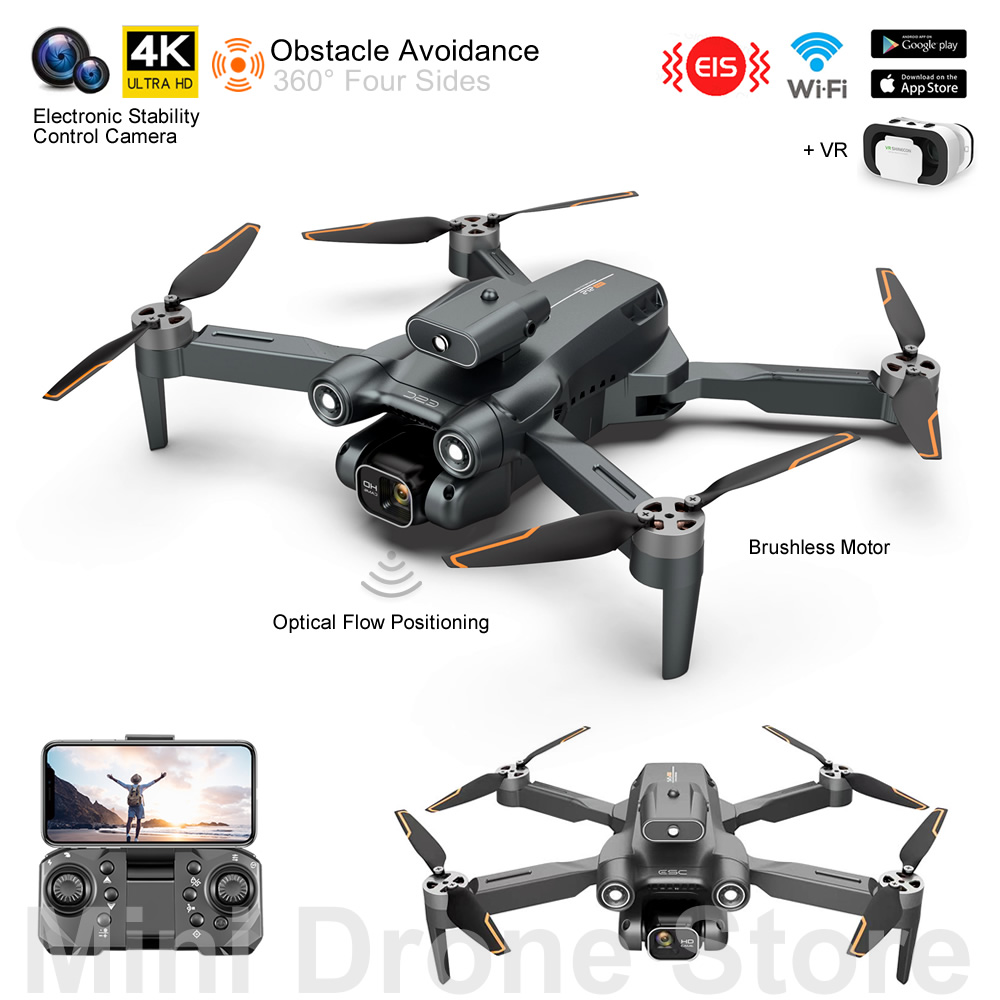 Drone S1S Rc Quadcopter - S1S Easy Fly Мини Дрон VR