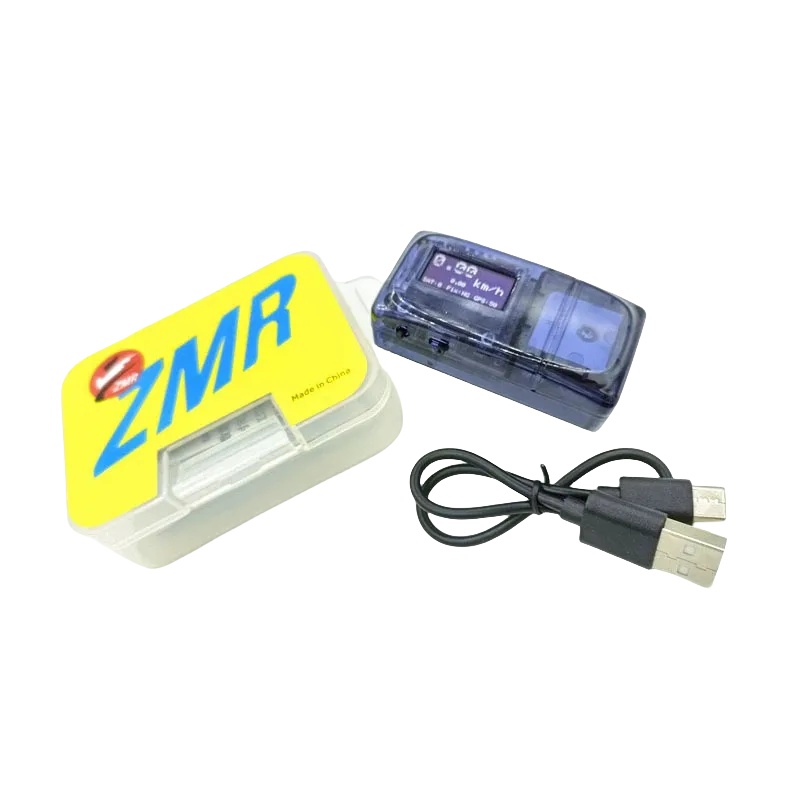 Drone Rc Gps - Дрон ZMR GPS Speedometer RC с