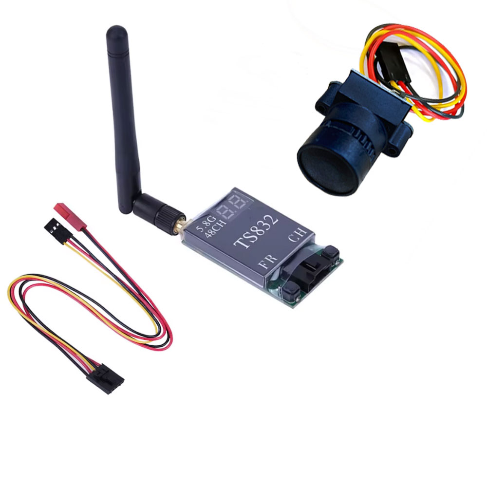 Drone Rc With Camera - TS832 48CH 5,8G 600 МВт 5