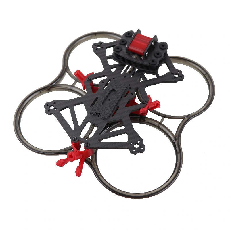 Drone Rc Pro - HSKRC CC30 O4 3-дюймовая канальная рама