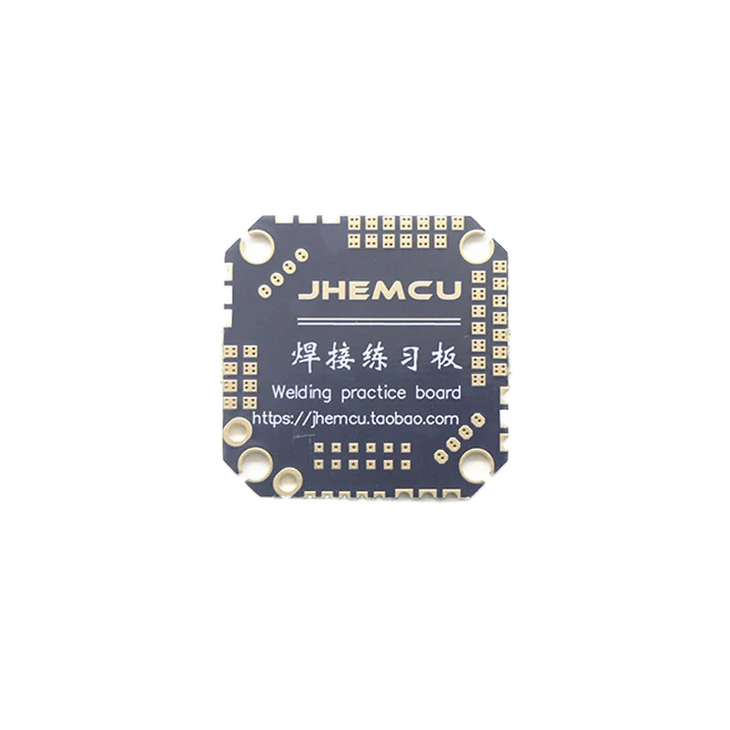 Drone Rc Flight Controller - JHMCU Контроллер полета Плата практики пайки