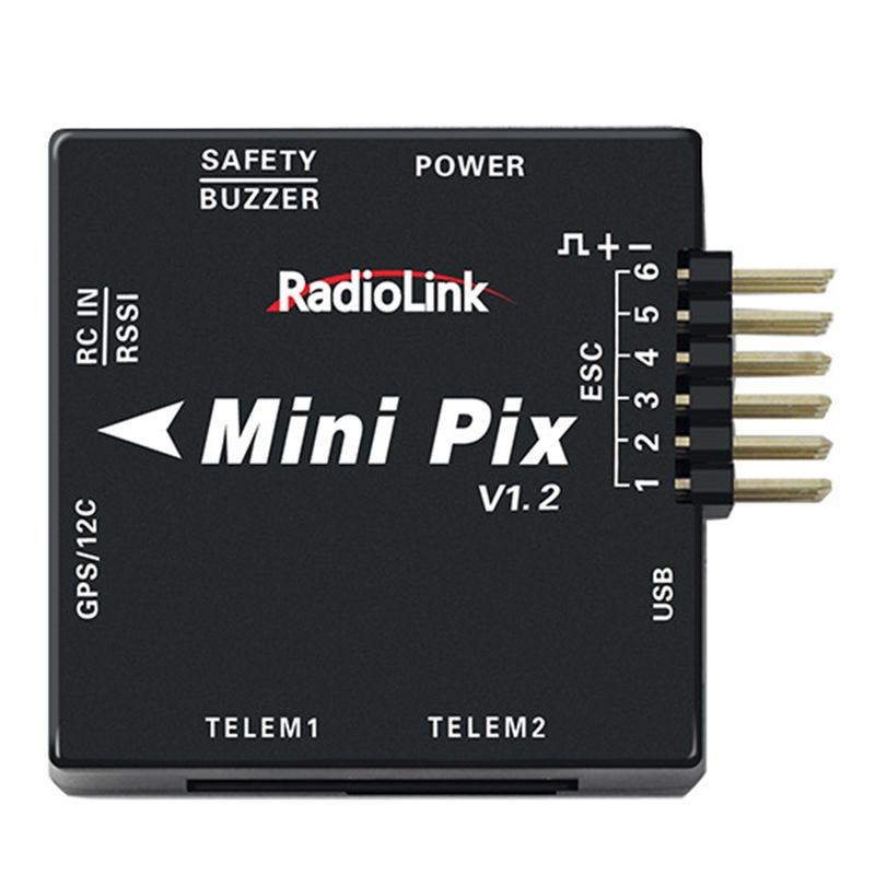 Drone Rc Flight Controller - Полетный контроллер A49K-Radiolink Mini PIX для