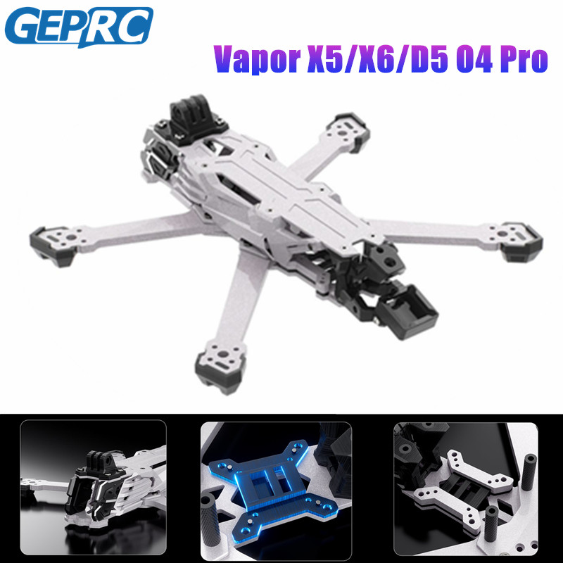 Drone Rc Pro - Рама GEPRC Vapor D5/X5/X6 O4 Pro