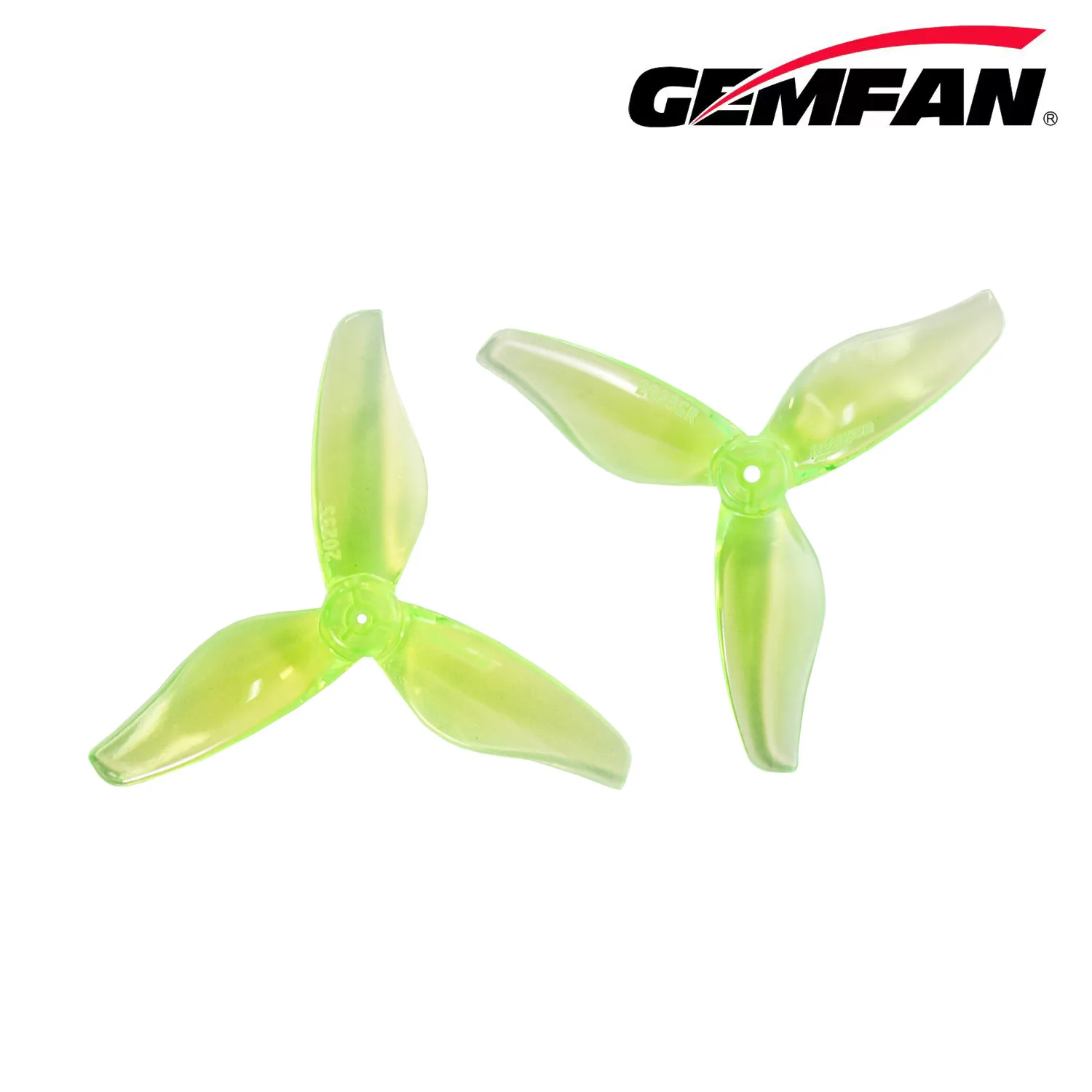 Drone Rc Truck - 4 пары Gemfan Hurricane 2023S 3-лопастной