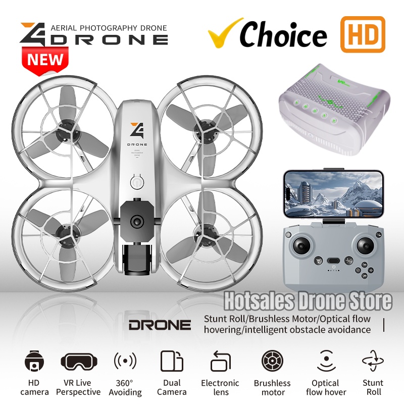 Lyzrc Drone - Новый дрон Z4 Pro с 8K