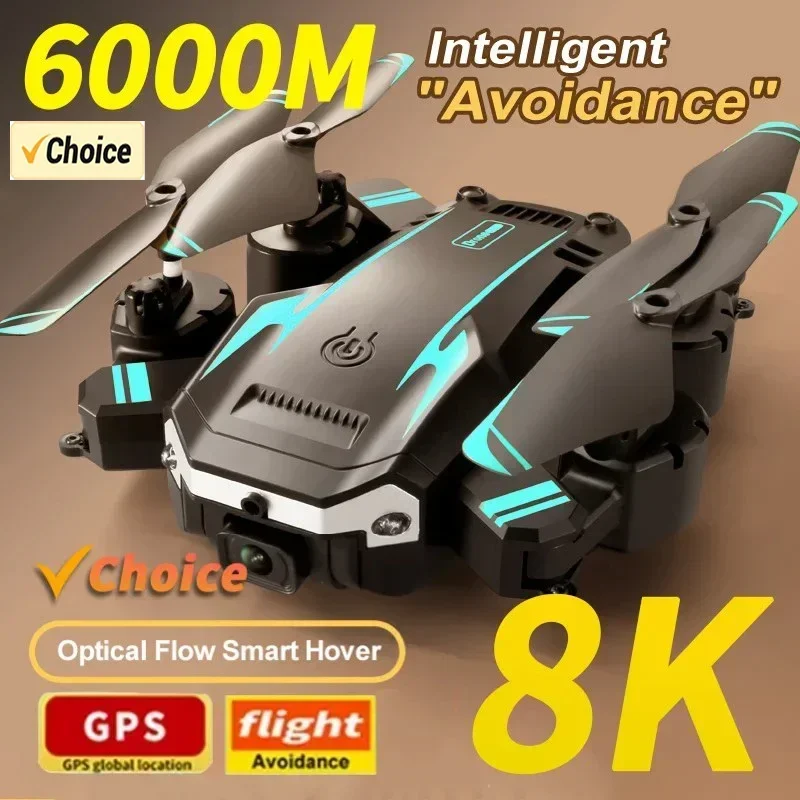 Drone Rc Pro - Дрон G6 Pro с двойной камерой