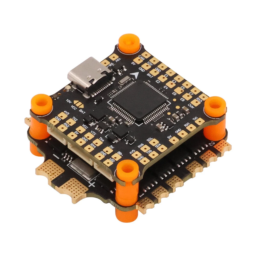 Drone Rc Flight Controller - 30,5x30,5 мм HAKRC 60A F7V2 DJI