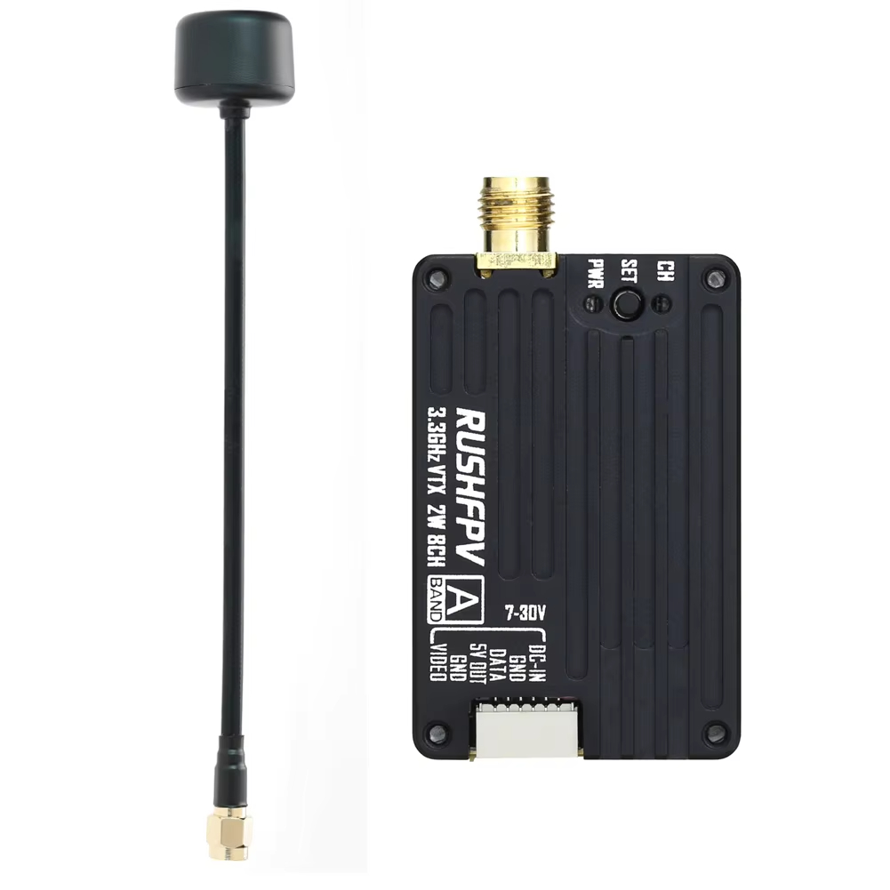 Telemetry Module Rc - RUSHFPV 3,3G 2 Вт VTX передатчик