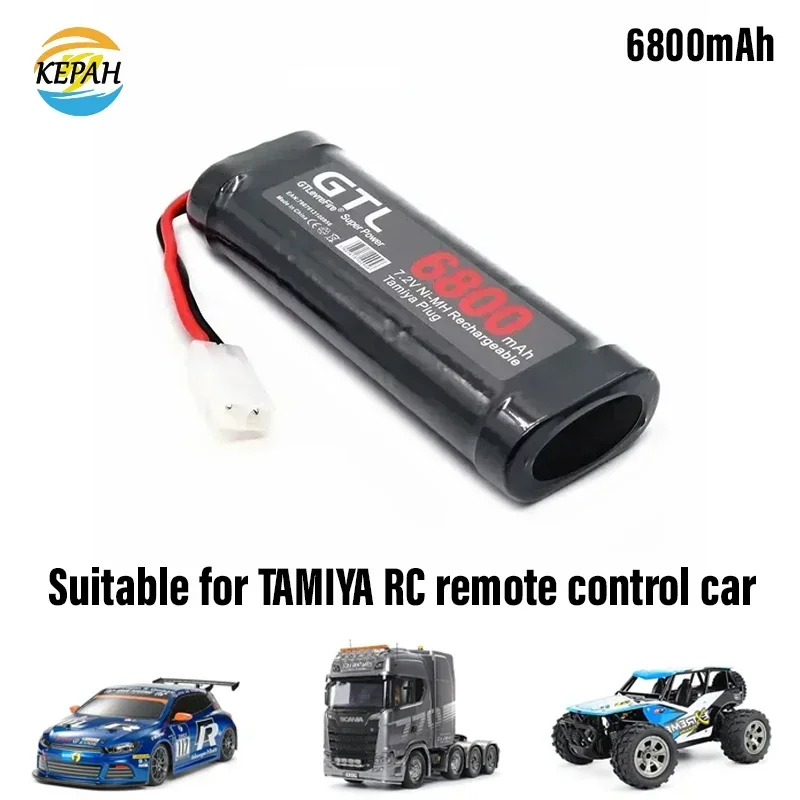 Drone Rc Truck - Ni-HM аккумулятор 6800 мАч, 7,4 В,