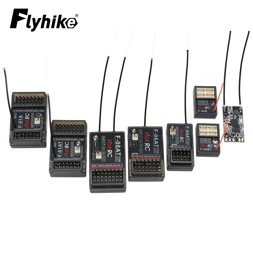 Telemetry Module Rc - HOTRC 2,4 ГГц F-04A F-06A F-08A