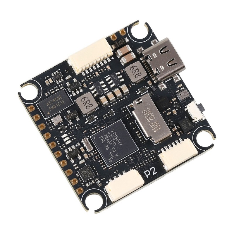 Betaflight Flight Controller - Полетный контроллер WOTT-TBS Lucid H7 FC