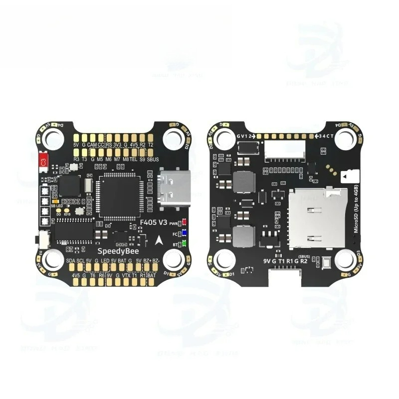 Полетный контроллер Speedybee  – обзор и цена Betaflight Flight Controller