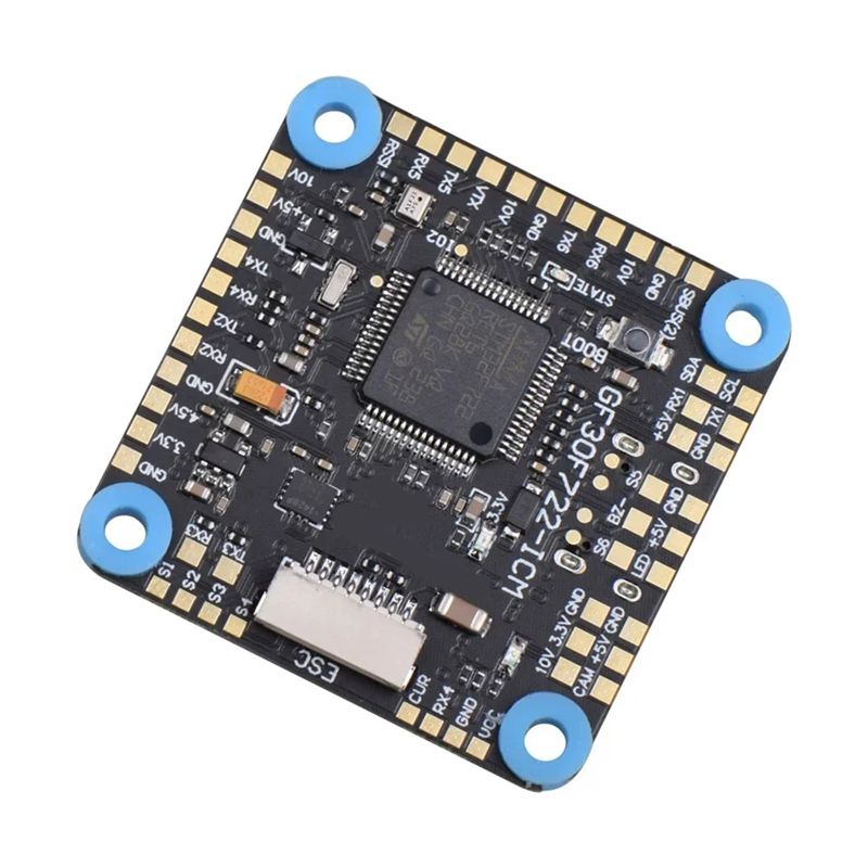Полетный контроллер ABJA-3-8S  – обзор и цена Drone Rc Flight Controller