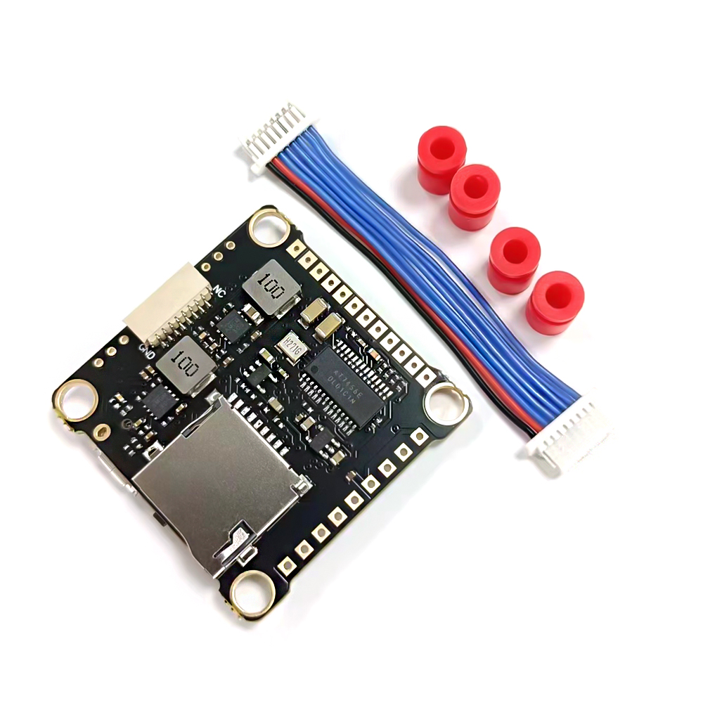 Полетный контроллер F4 V3S PLU – обзор и цена Drone Rc Flight Controller