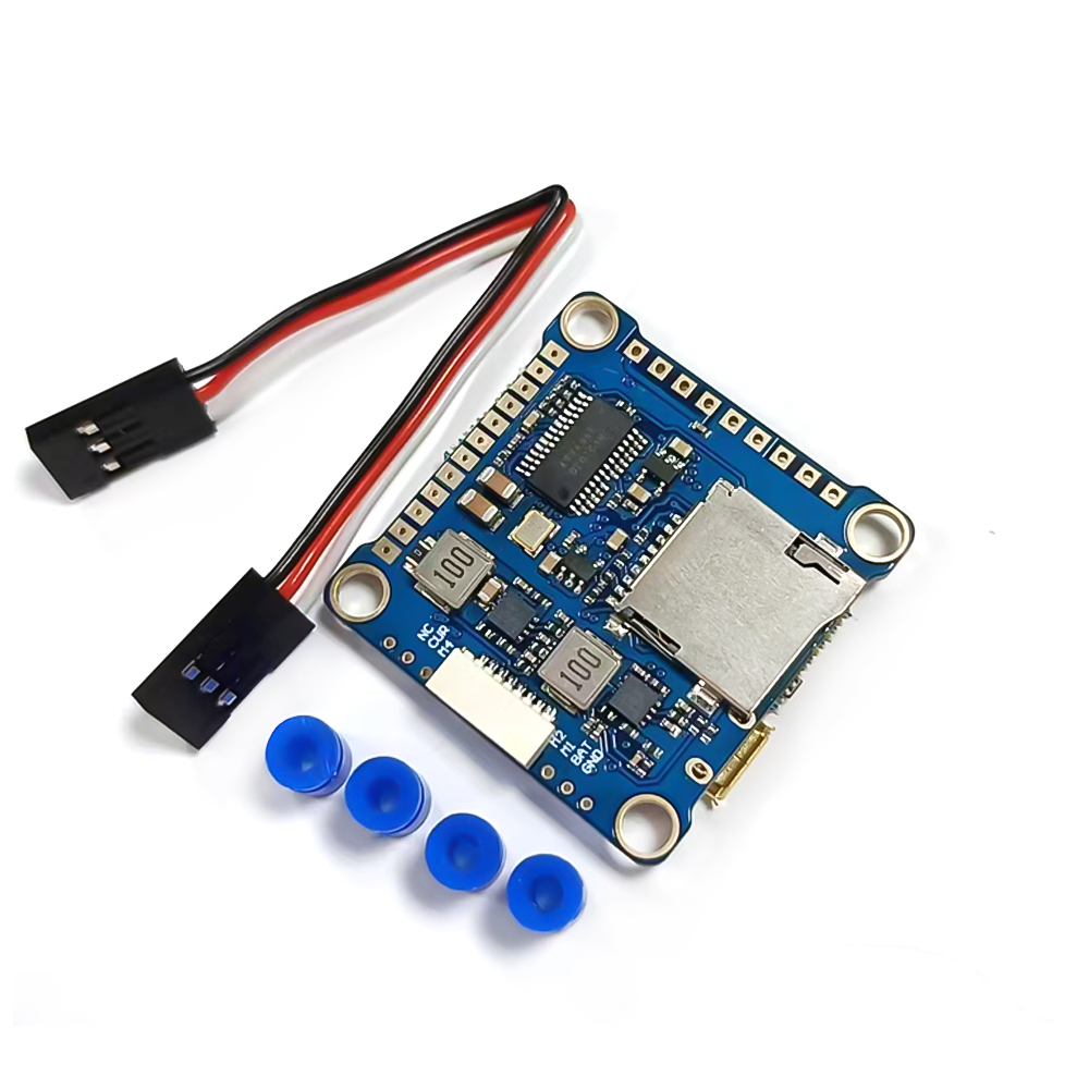 Полетный контроллер F4 V3S PLU – обзор и цена Drone Rc Flight Controller