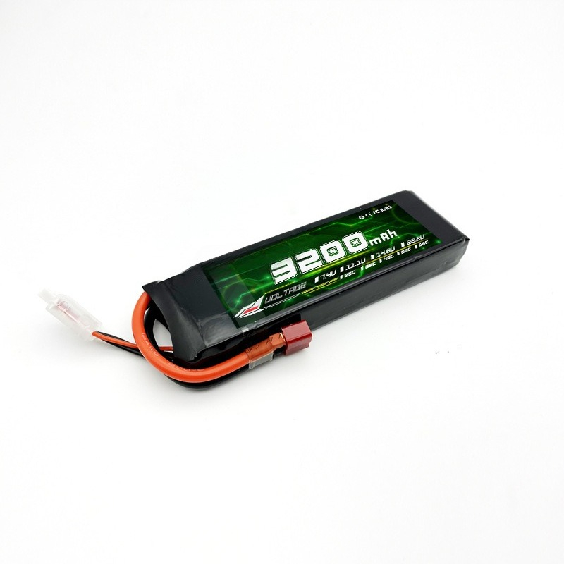 Аккумулятор LiPo 3200 мАч 2S/3 – обзор и цена Drone Rc Truck