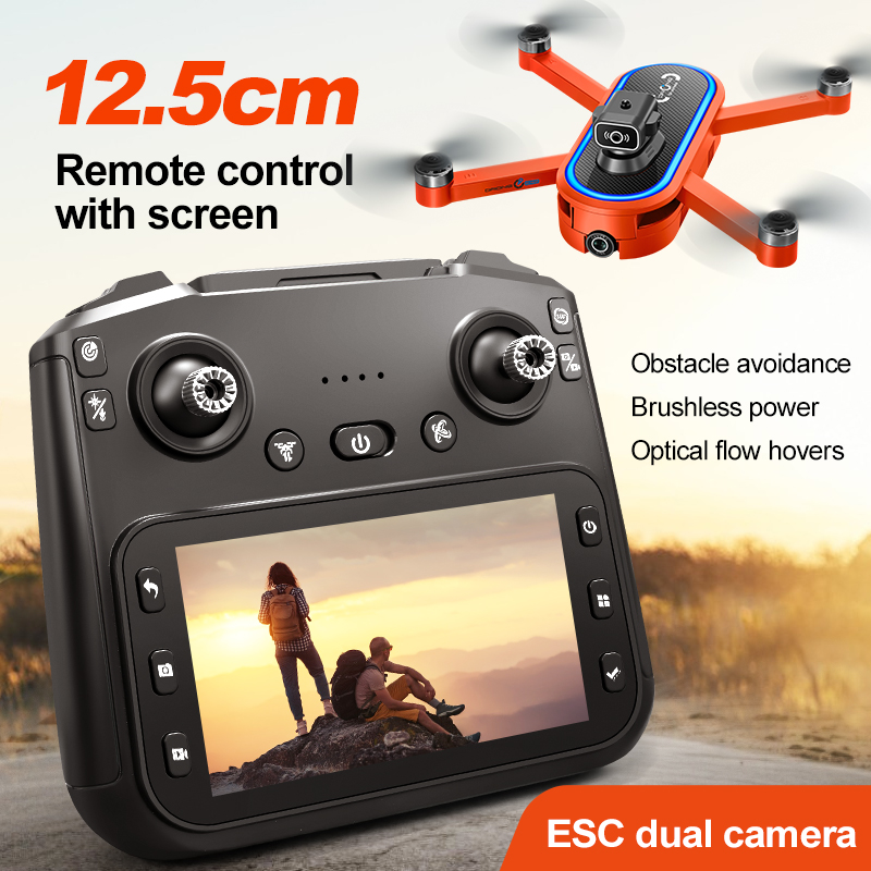 Дрон S186 2025 года, профессио – обзор и цена Drone Rc Gps