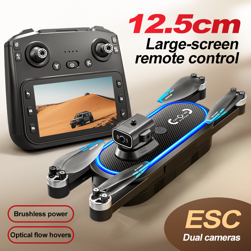 Дрон S186 2025 года, профессио – обзор и цена Drone Rc Gps