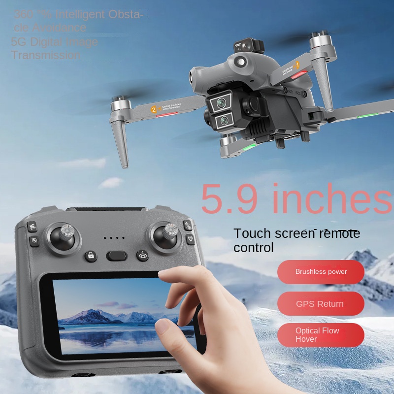 L300 Ultra Drone Профессиональ – обзор и цена Drone Top Rc