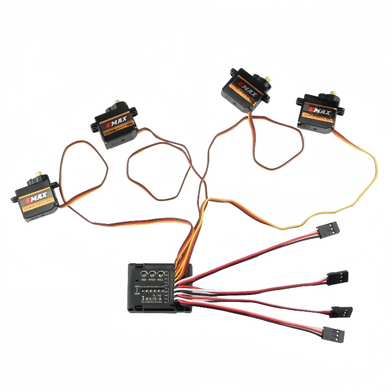 3-осевой гироскопический полет – обзор и цена Drone Rc Flight Controller