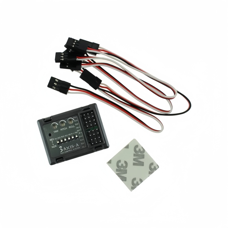3-осевой гироскопический полет – обзор и цена Drone Rc Flight Controller