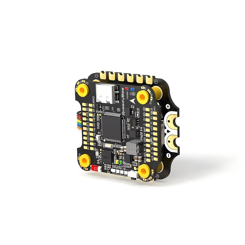Контроллер полета SpeedyBee F4 – обзор и цена Drone Rc Flight Controller