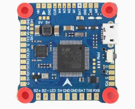 Полетный контроллер INAV Betaf – обзор и цена Betaflight Flight Controller