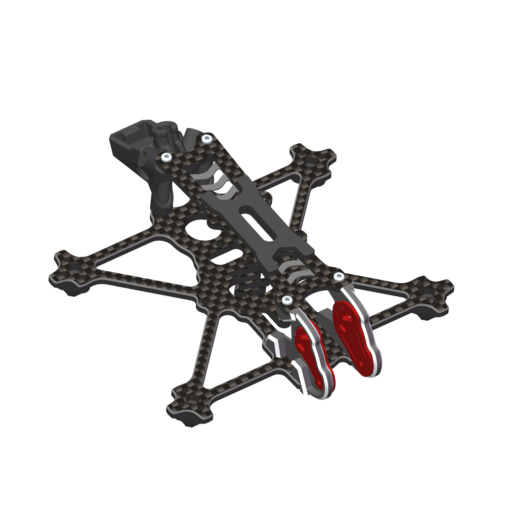 AlfaRC Fi-25 DJI O4 Air Unit 6 – обзор и цена Drone Rc Gps