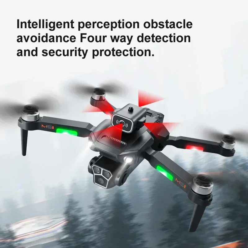 Дрон M1S 8K профессиональный с – обзор и цена Drone Top Rc