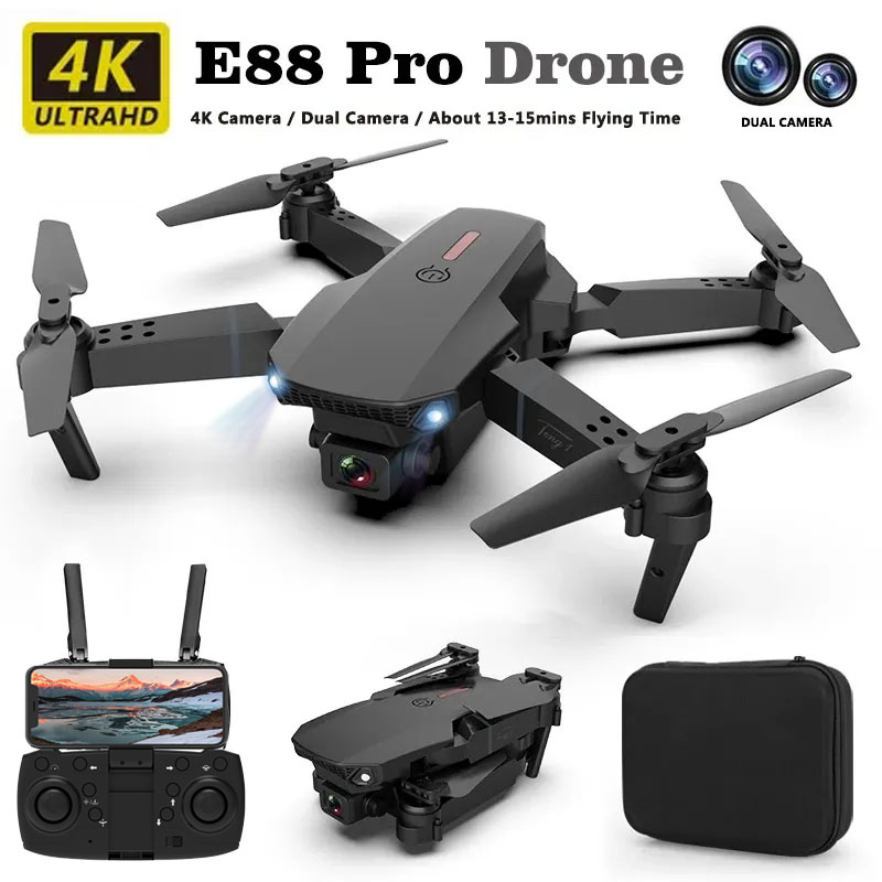 E88pro Дрон Профессиональный Д – обзор и цена Drone Top Rc