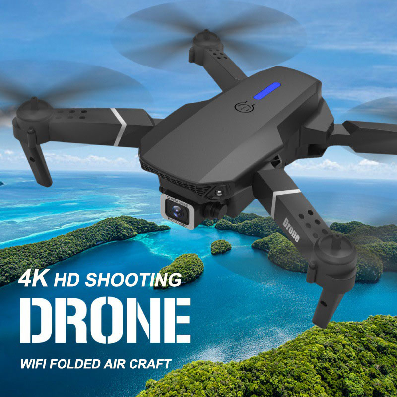 E88pro Дрон Профессиональный Д – обзор и цена Drone Top Rc