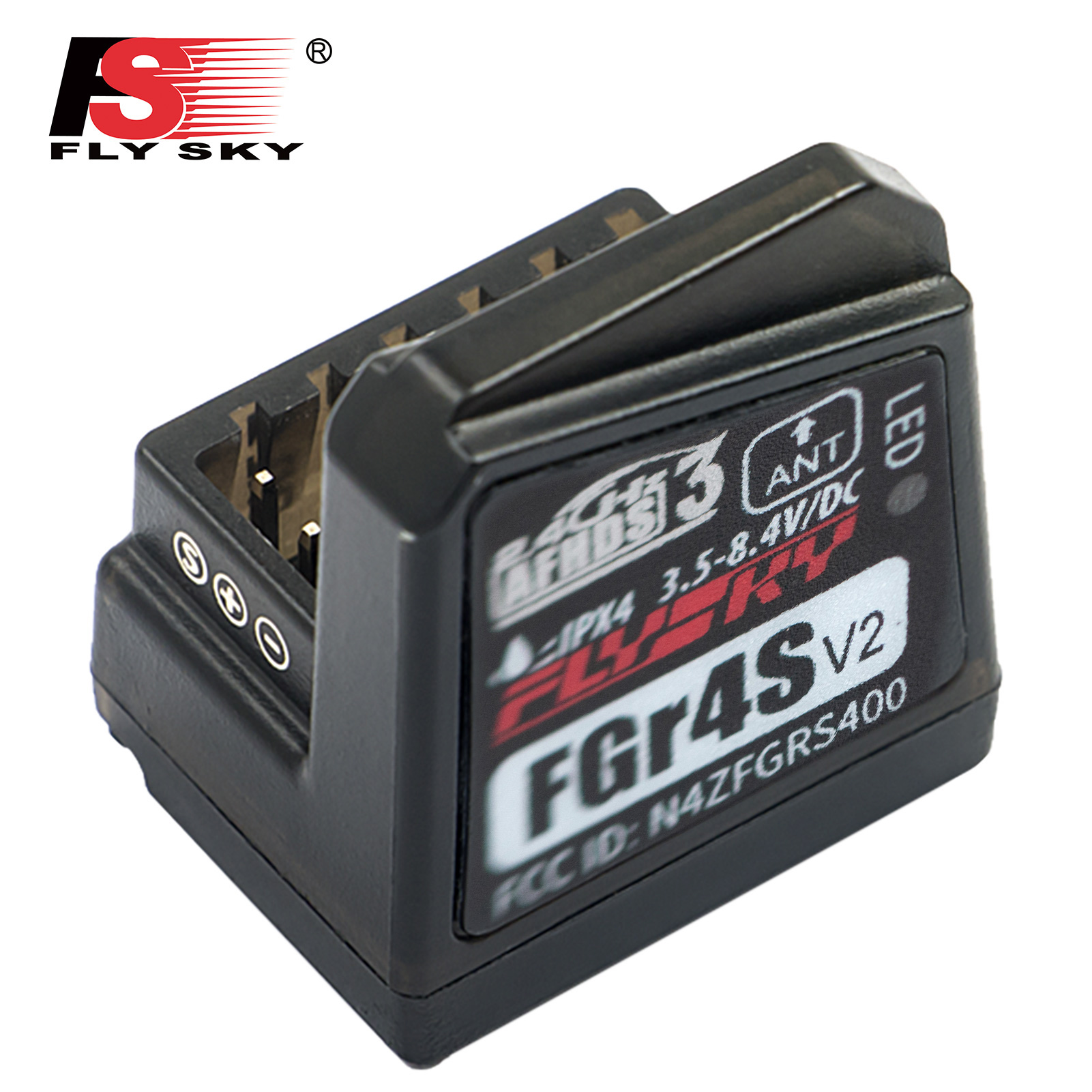 Приемник Flysky FGR4S V2 AFHDS – обзор и цена Telemetry Module Rc