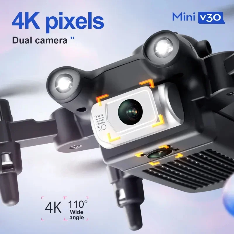 Мини-Дрон XIAOMI 4 ДРК V30 с к – обзор и цена Drone Top Rc