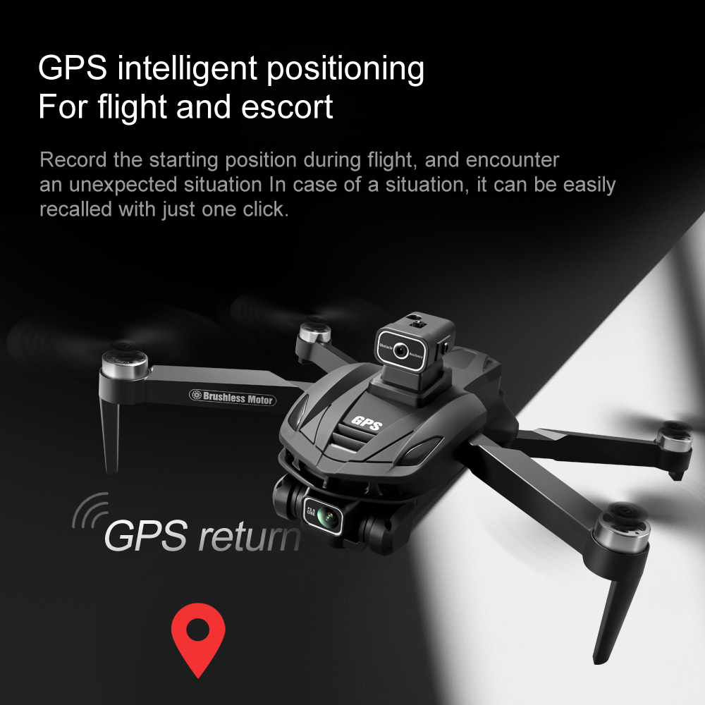Профессиональный GPS-дрон Leno – обзор и цена Drone Top Rc