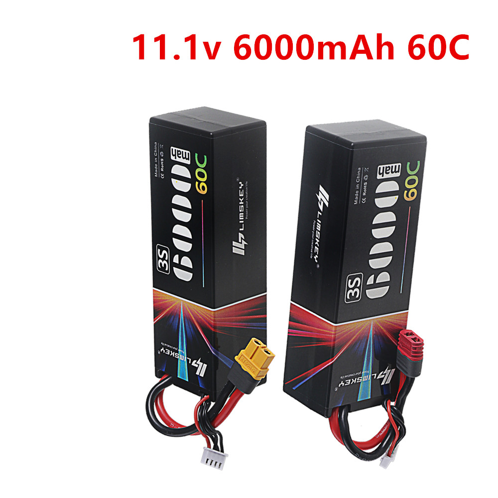 Аккумулятор LiPo 3S 60C 11.1V  – обзор и цена Drone Rc Truck