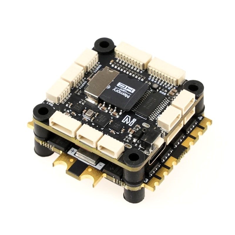 Контроллер полета MicoAir743 V – обзор и цена Betaflight Flight Controller