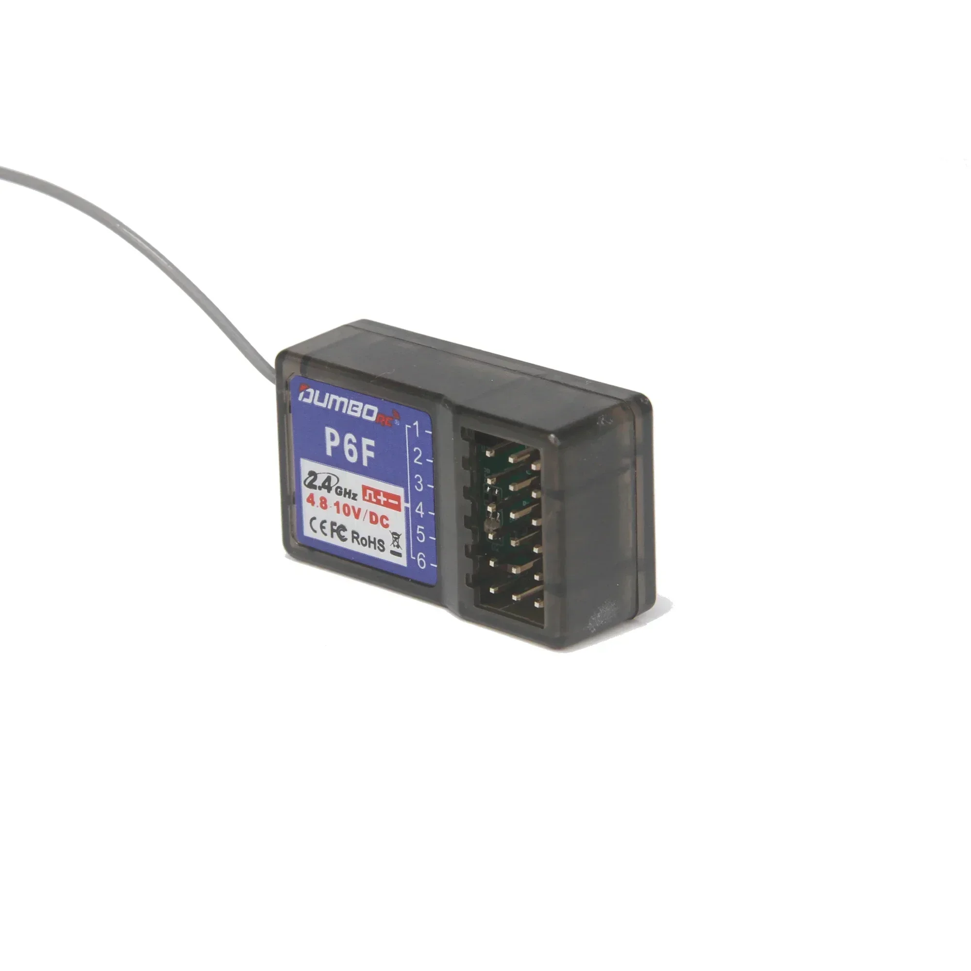 DUMBORC P6FG X10FG X6DC P4FMG  – обзор и цена Telemetry Module Rc